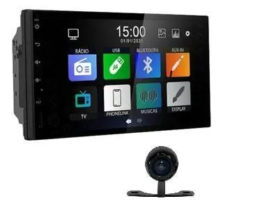 Imagem da campanha Concerto do carro do mola e dos envolvidos