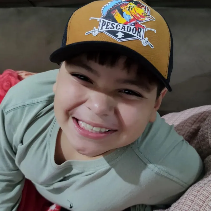 Imagem da campanha Campeonato de futebol do Arthur