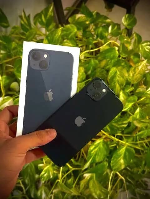 Imagem da campanha IPHONE 13 256GB OU 3K NO PIX