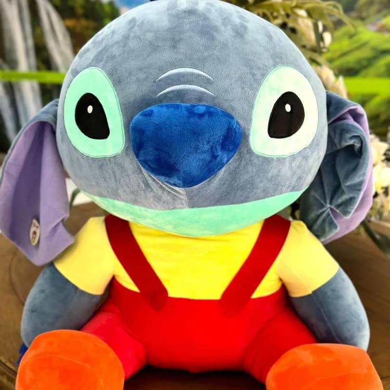 Imagem da campanha Rifa Stitch