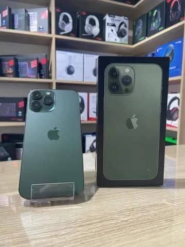 Imagem da campanha iPhone 13 Pro Max 256gb