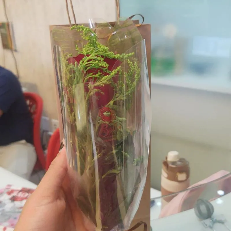 Imagem da campanha Buguer