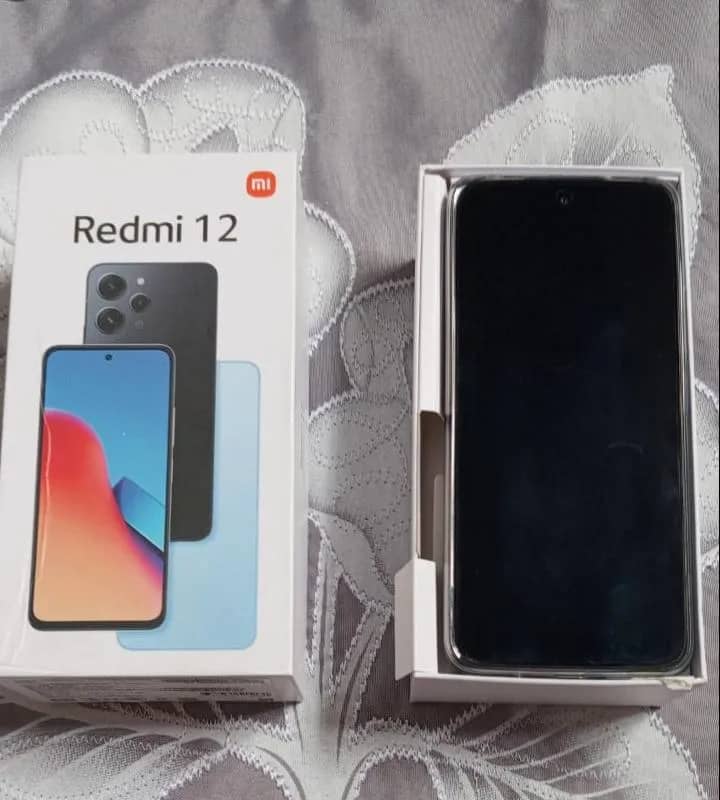 Imagem da campanha 2 Redmi 12 ou R$2.000 no Pix