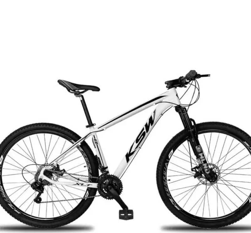 Imagem da campanha Bike KSW aro 29 zerada da loja. ou 900 reais no PiX.