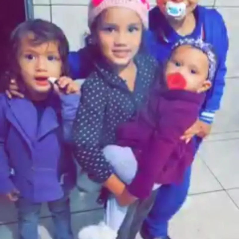 Imagem da campanha CHA DO NOAN