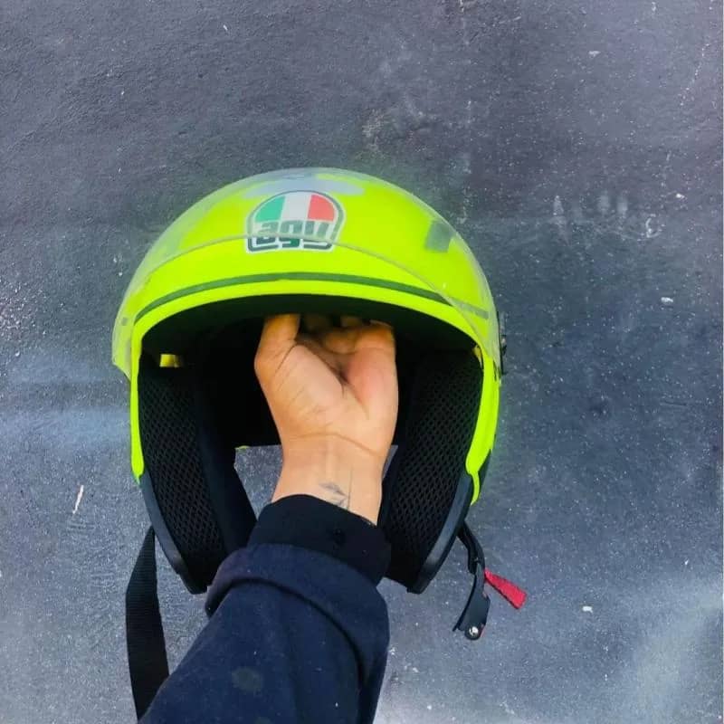 Imagem da campanha Seu novo agv