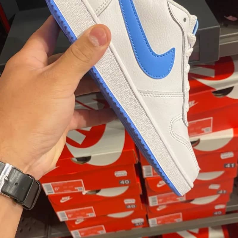 Imagem da campanha TÊNIS NIKE