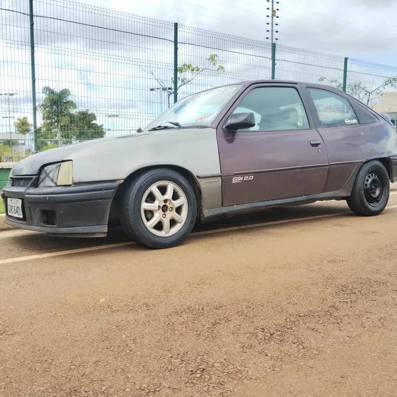 Imagem da campanha Conserto do Kadett