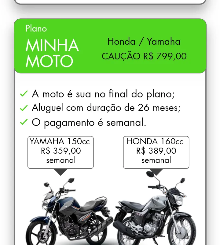 Imagem da campanha Oie