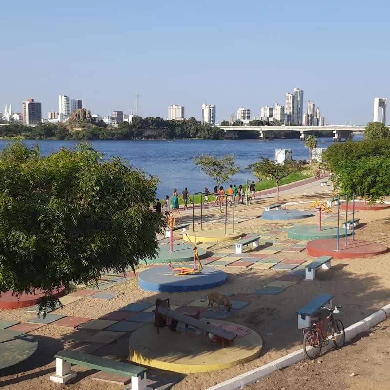 Imagem da campanha Riga teste