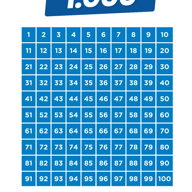 Imagem da campanha Dia dos 1.000