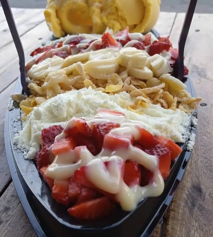 Imagem da campanha Barca açaí