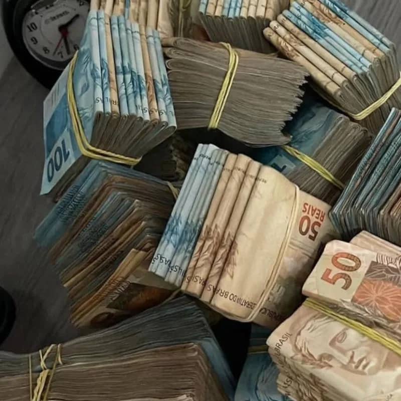 Imagem da campanha PIX DE 5 MIL REAIS