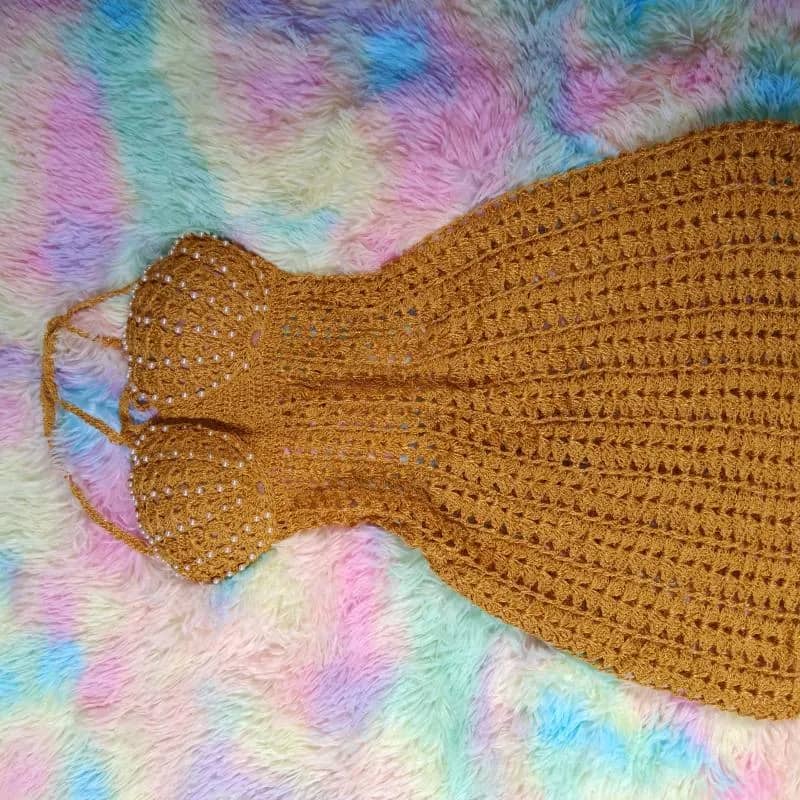 Imagem da campanha Vestido sereia 🧜‍♀️