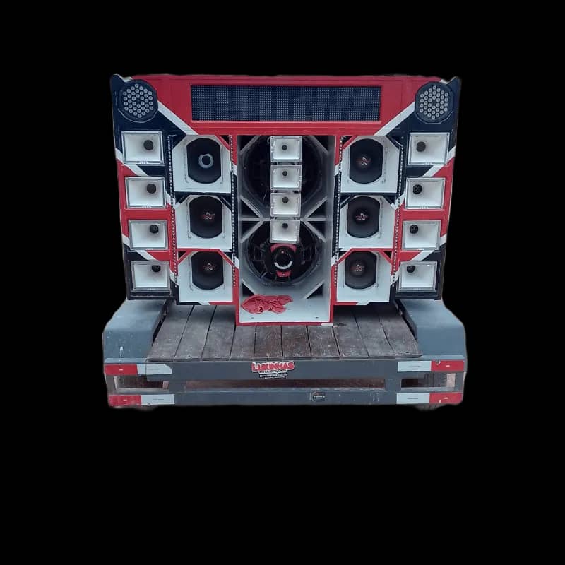 Imagem da campanha Som