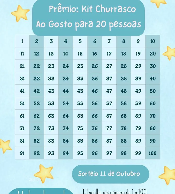 Imagem da campanha cha de frauda Felipe