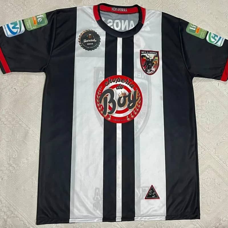 Imagem da campanha RIFA NEM Q MORRA ❤️