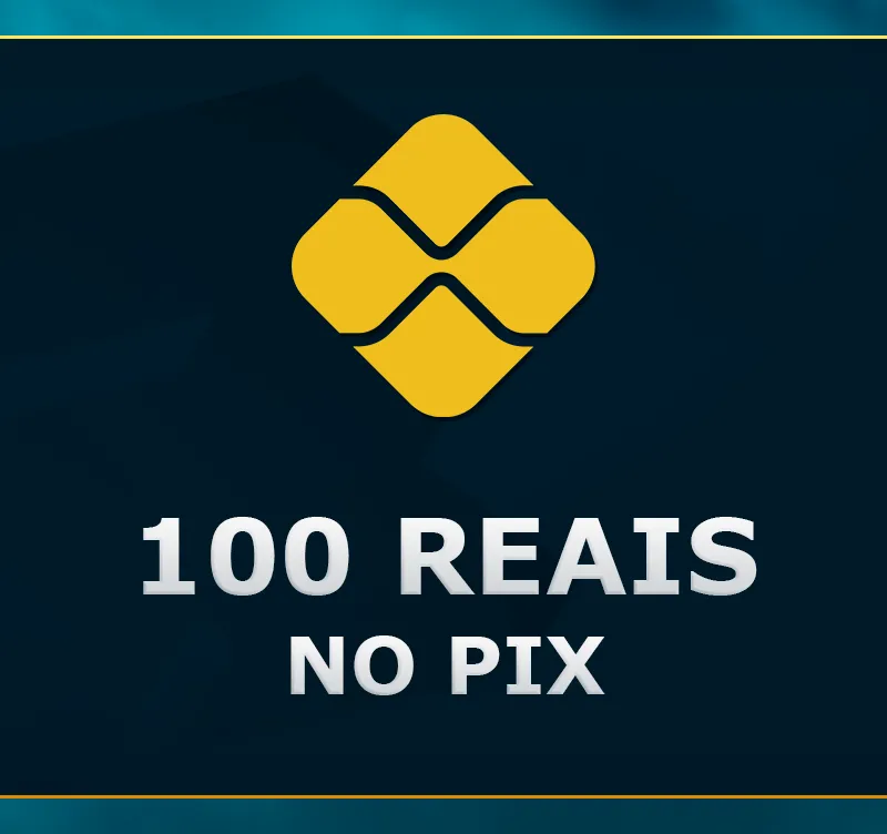 Imagem da campanha Premiação 100,00 no Pix.