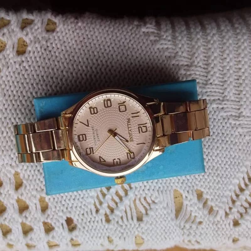 Imagem da campanha Relogio, short