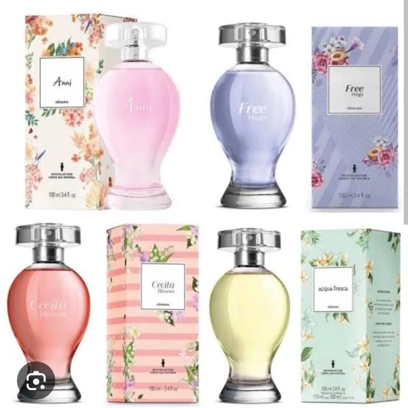 Imagem da campanha SETEMBRO PERFUMADO.