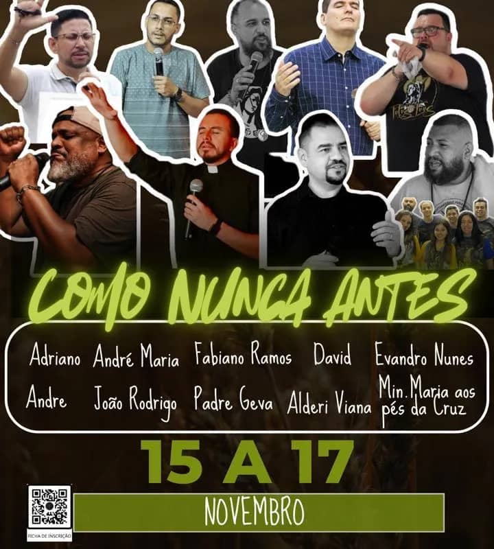 Imagem da campanha AÇÃO EM PROL AO RETIRO A COLHEITA