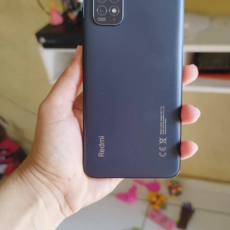 Imagem da campanha Celular xiaome note 11