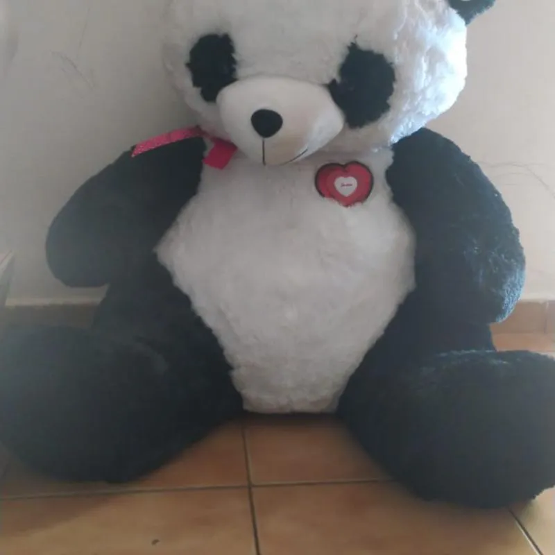 Imagem da campanha Urso Panda Gigante