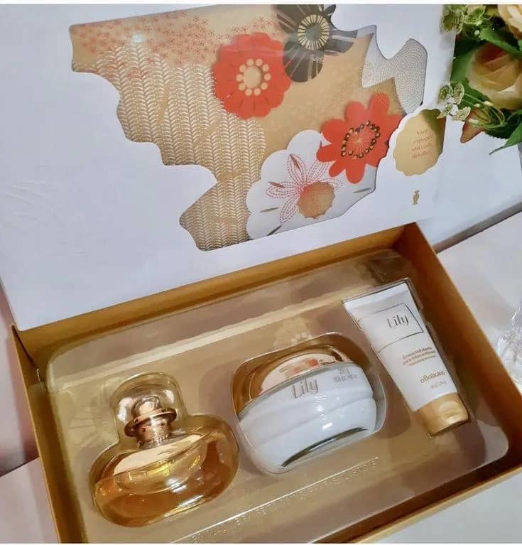 Imagem da campanha Kit lily ou 200 no pix