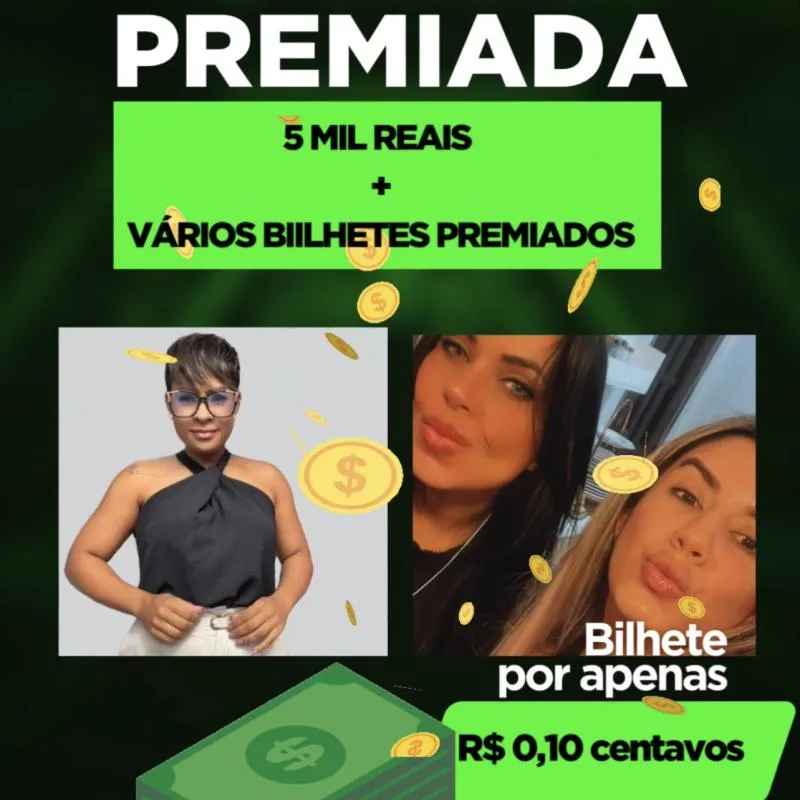Imagem da campanha Ação D’elas premiada