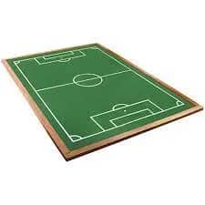 Imagem da campanha Rifa Jogo de Botão