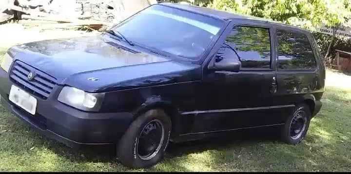 Imagem da campanha Uno Mille ou 15k