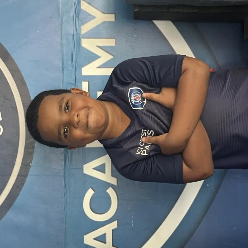 Imagem da campanha Ajudar o pietro a jogar um campeonato no Rio de Janeiro