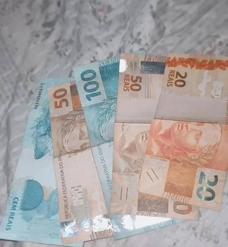 Imagem da campanha Pix da sorte