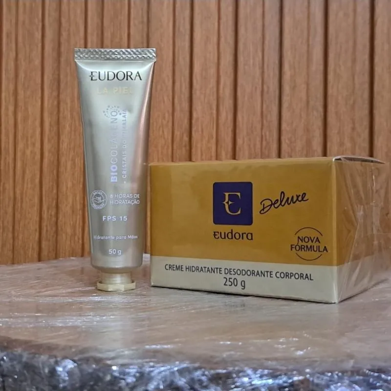 Imagem da campanha Eudora e Você