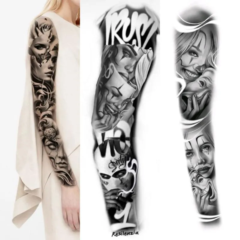 Imagem da campanha Fechamento de braço preto e branco