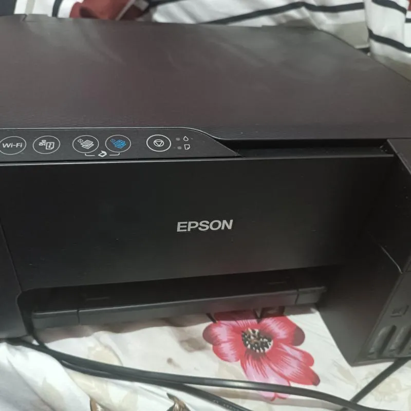 Imagem da campanha Impressora economica Epson L3150 - Pouco uso