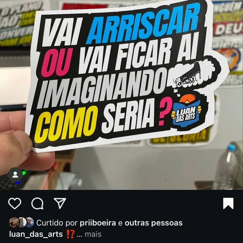 Imagem da campanha R$1000 NO PIX