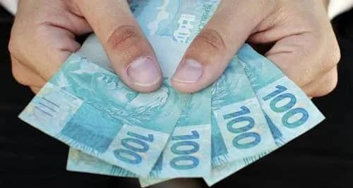 Imagem da campanha Pix 400,00