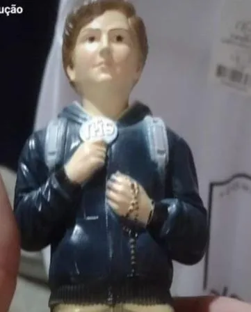 Imagem da campanha Rifa - Missão Jovem 2024