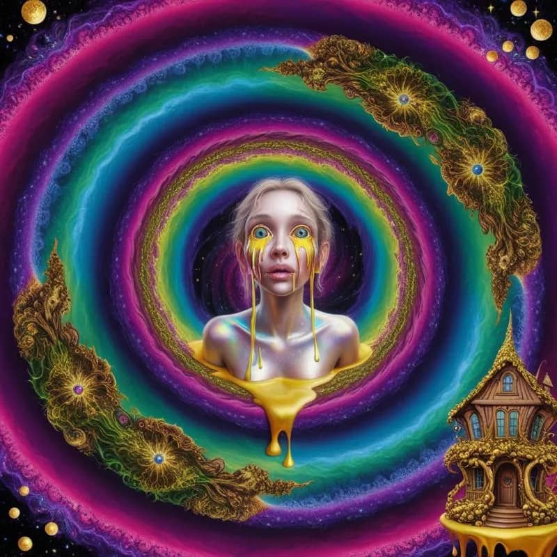 Imagem da campanha teste