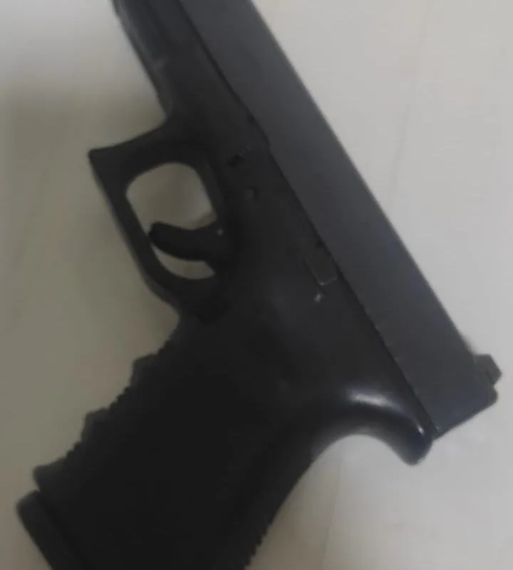 Imagem da campanha PISTOLA GLOCK .380