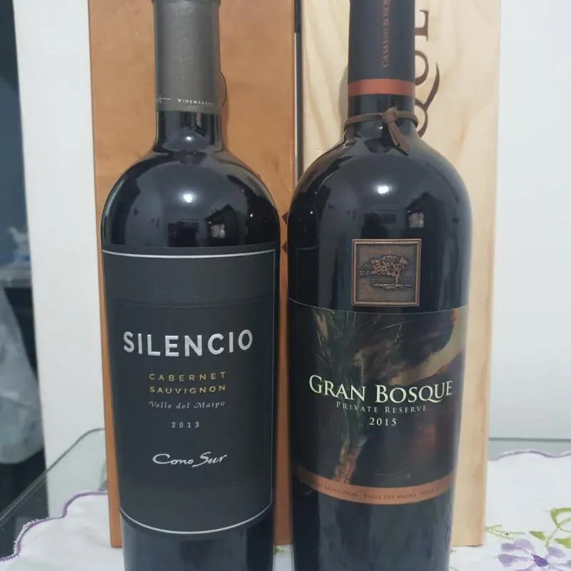 Imagem da campanha Vinhos Premiados no Mundo