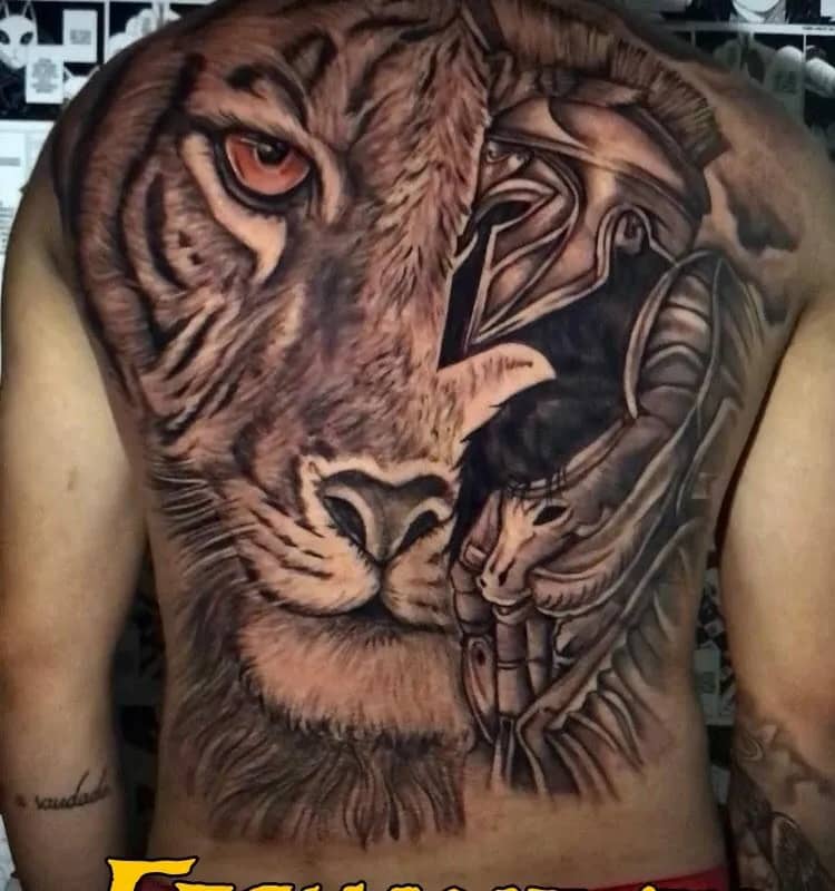 Imagem da campanha Sorteio Tattoo Fechamento de Costas