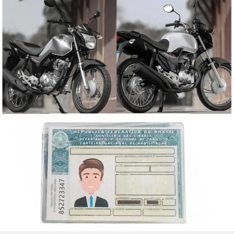 Imagem da campanha Combo start 160 +habilitação