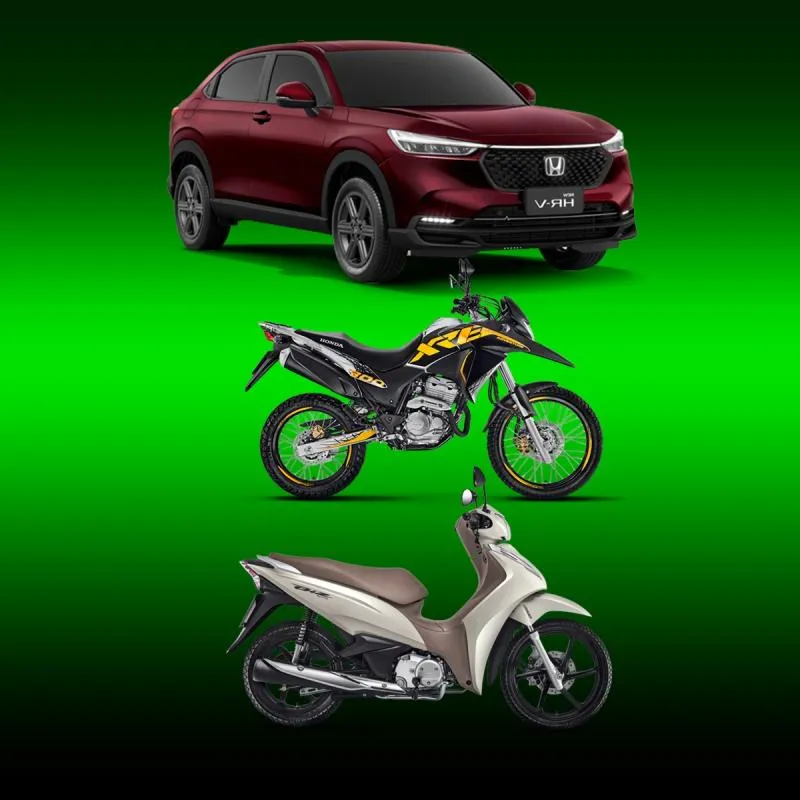 Imagem da campanha AÇÃO KIT HONDA