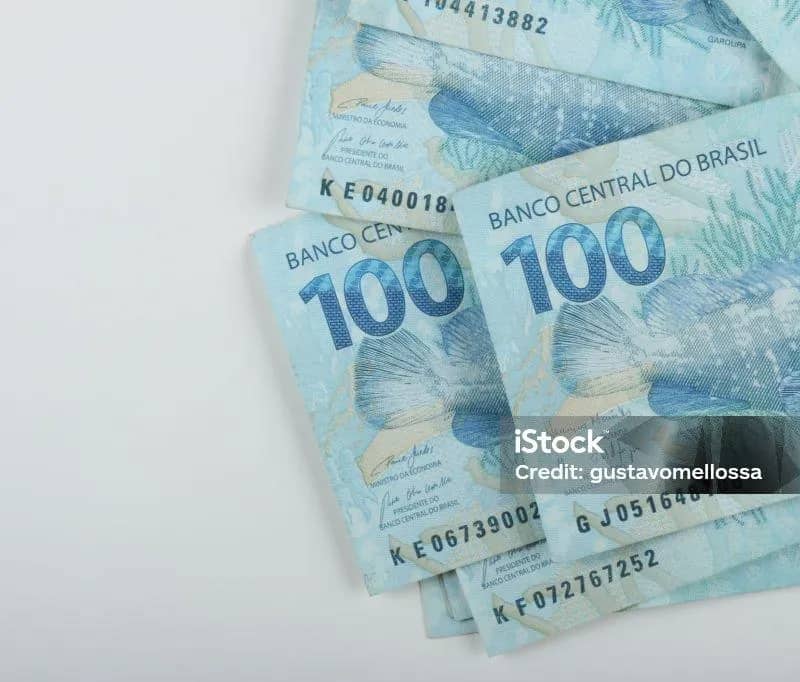 Imagem da campanha Rifa de um salário mínimo