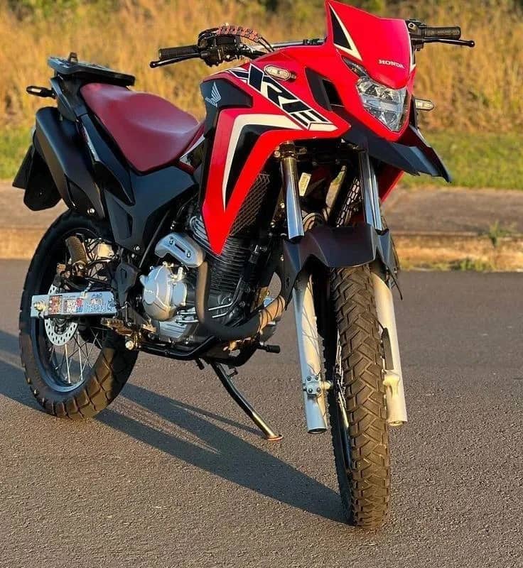 Imagem da campanha RIFA DE NOVA XRE 2023 OKM OU 25K