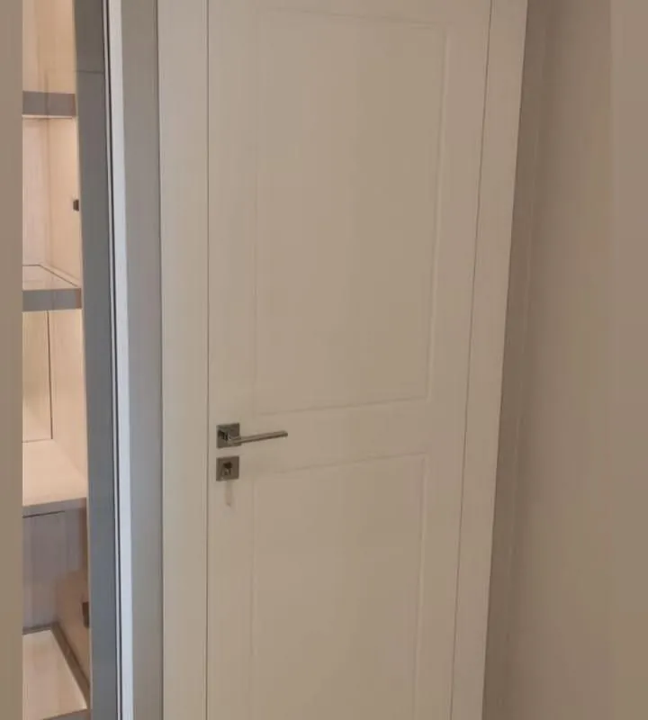 Imagem da campanha Minha porta laqueada em branco