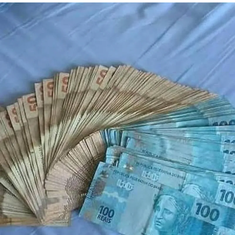 Imagem da campanha Pix da sorte