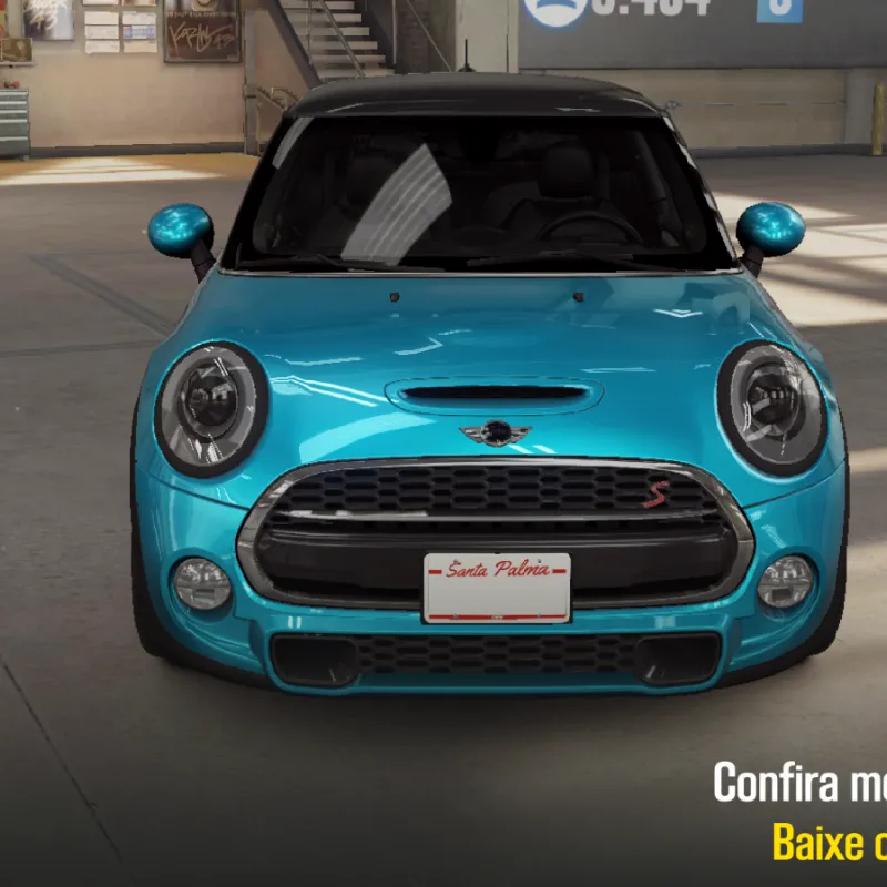 Imagem da campanha Teste para conhecer sistema